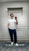BestSteps Reguler Kesim T-Shirt - Beyaz 