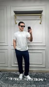 BestSteps Reguler Kesim T-Shirt - Beyaz 