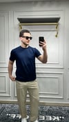 BestSteps Reguler Kesim T-Shirt - Lacivert 