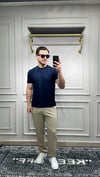 BestSteps Reguler Kesim T-Shirt - Lacivert 