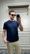 BestSteps Reguler Kesim T-Shirt - Lacivert 