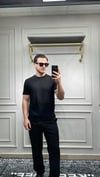 BestSteps Reguler Kesim T-Shirt - Siyah