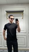 BestSteps Reguler Kesim T-Shirt - Siyah