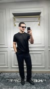 BestSteps Reguler Kesim T-Shirt - Siyah