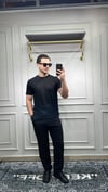 BestSteps Reguler Kesim T-Shirt - Siyah