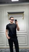 BestSteps Reguler Kesim T-Shirt - Siyah