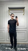 BestSteps Reguler Kesim T-Shirt - Siyah