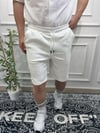 Beyaz Şort - Giesto