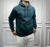 Kanguru Kapüşonlu Sweatshirt Nefti - 2002S
