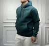Kanguru Kapüşonlu Sweatshirt Nefti - 2002S