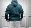 Kanguru Kapüşonlu Sweatshirt Nefti - 2002S