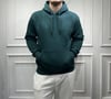 Kanguru Kapüşonlu Sweatshirt Nefti - 2002S