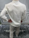Keten Gömlek - Bej