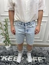 Kot Şort Buz Mavi - Kps