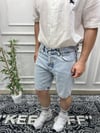 Kot Şort Buz Mavi - Kps