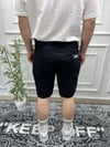 Kot Şort Siyah - Kps