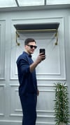 Modal Kumaş Takım Wng - Lacivert 