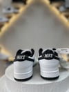 Nike Dunk Low 2025  - Beyaz/Siyah