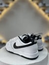 Nike Dunk Low 2025  - Beyaz/Siyah