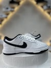Nike Dunk Low 2025  - Beyaz/Siyah
