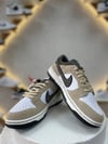 Nike Dunk Low - Krem/Gri