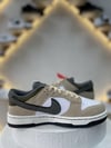 Nike Dunk Low - Krem/Gri