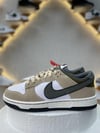 Nike Dunk Low - Krem/Gri