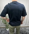 Oversize T-Shirt - Siyah