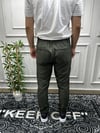 Paraşüt Kumaş Reguler Pantolon - Haki