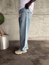 Relax Bggy Kot Pantolon Buz Mavi - Kps785