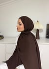 Acı Kahve Caz Şal