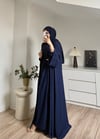 Ala İkili Abaya Takım