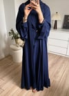 Ala İkili Abaya Takım