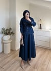 Denim Etekli Takım