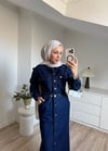 Desa Denim Elbise