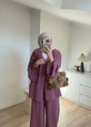 Lia Takım Pembe