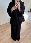 Lia Takım Siyah