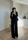 Lia Takım Siyah