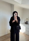 Lia Takım Siyah