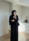 Lia Takım Siyah