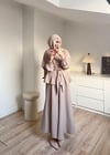 Maria Takım Bej