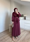 Maria Takım Bordo