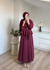 Maria Takım Bordo