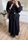 Maria Takım Siyah