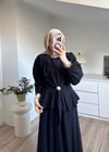 Maria Takım Siyah