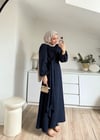 Milan Elbise Lacivert