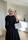 Mira Elbise Siyah