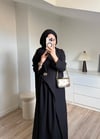 Mona Elbise Siyah