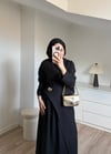 Mona Elbise Siyah