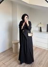 Mona Elbise Siyah